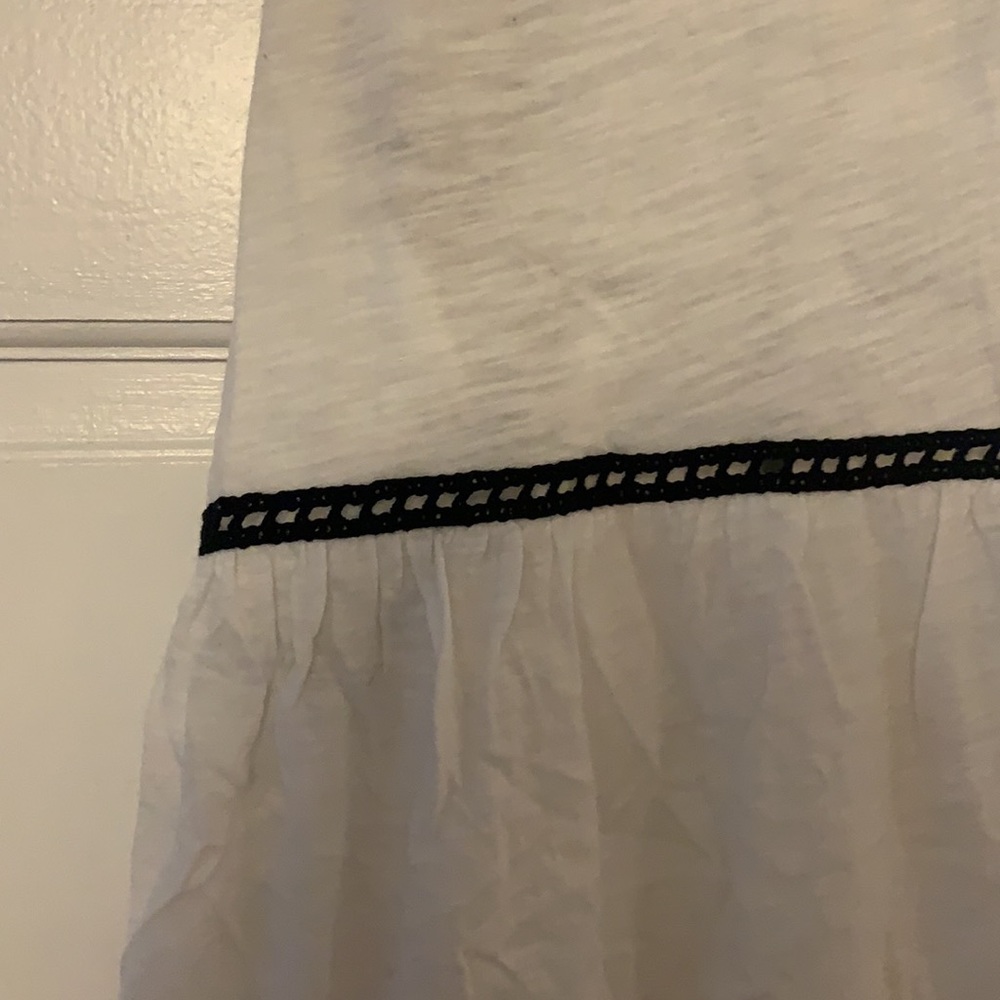 Express Baby Doll Racer Back Tank - Picture 3 of 3